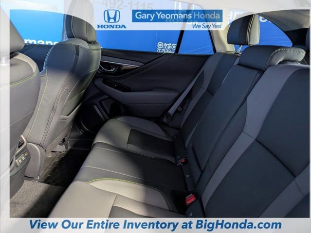 Used 2021 Subaru Outback Onyx Edition XT image 18