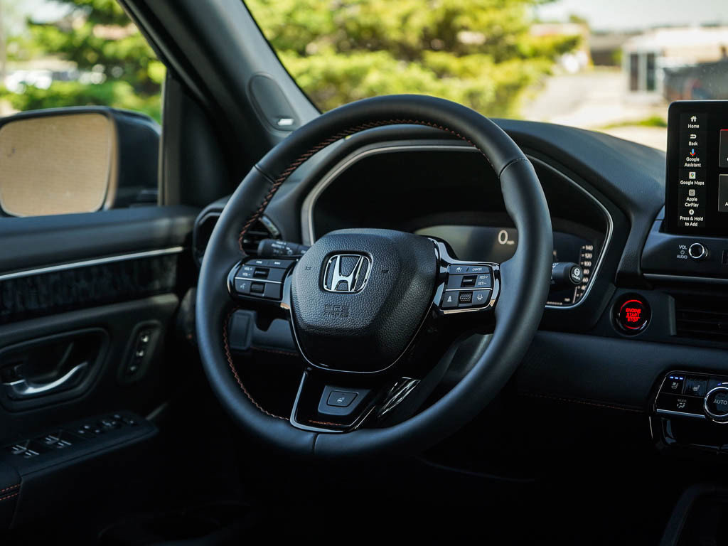 New 2026 Honda Passport TrailSport Elite image 16