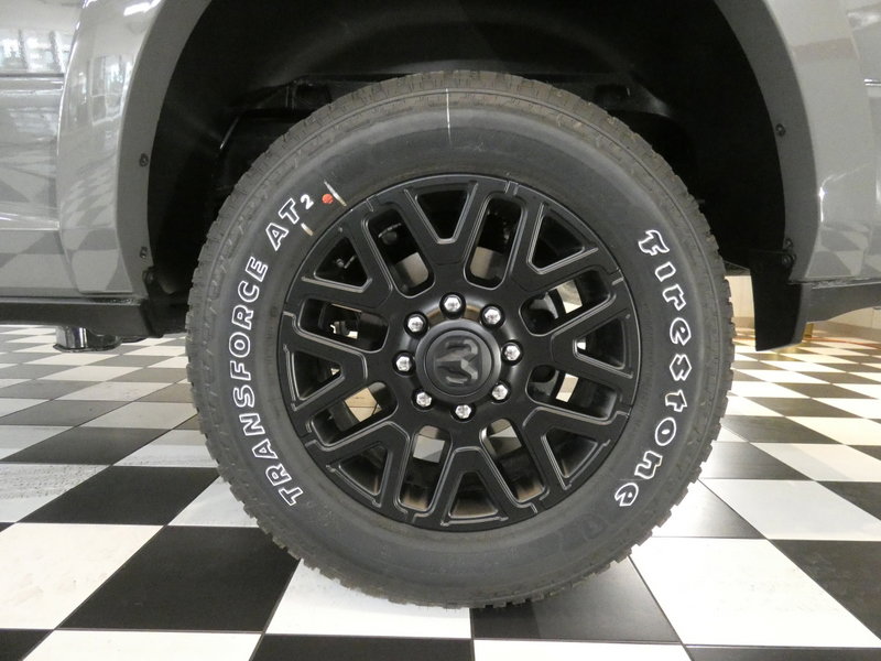 New 2026 RAM 2500 Limited image 8