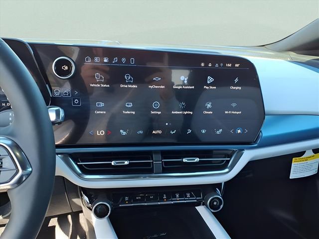 New 2026 Chevrolet Equinox EV LT image 11