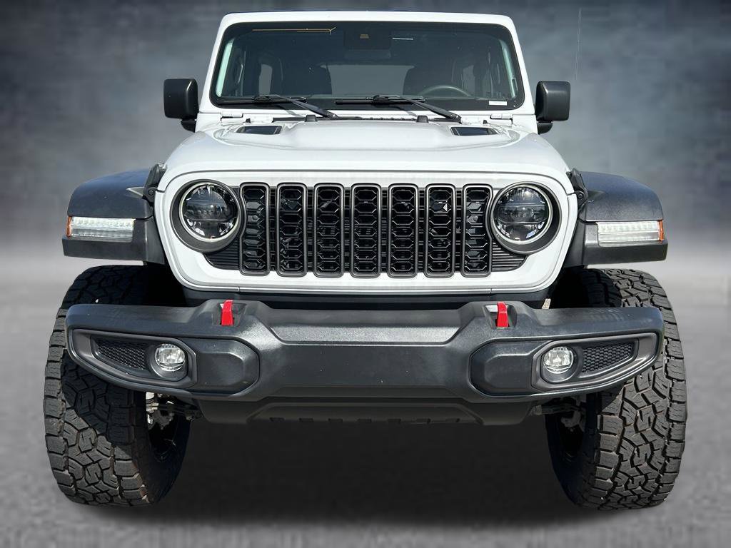 Used 2024 Jeep Wrangler Unlimited Rubicon AWD/4WD image 8