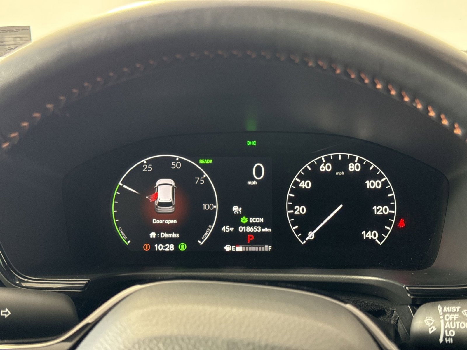 Used 2025 Honda CR-V Sport Touring image 17