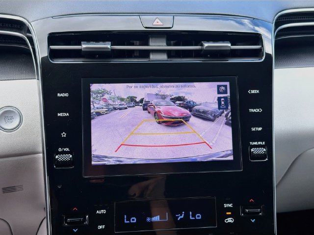 Certified 2024 Hyundai Tucson SEL FWD image 14