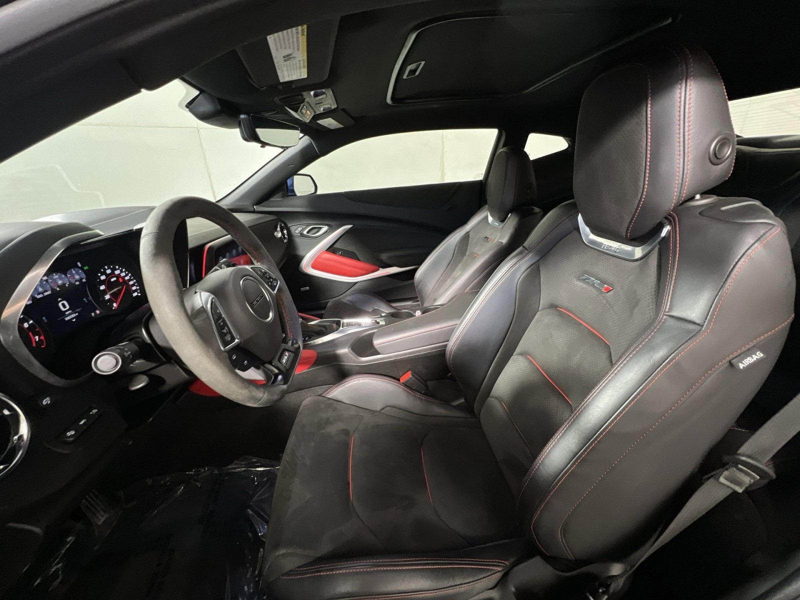 Used 2021 Chevrolet Camaro ZL1 image 13