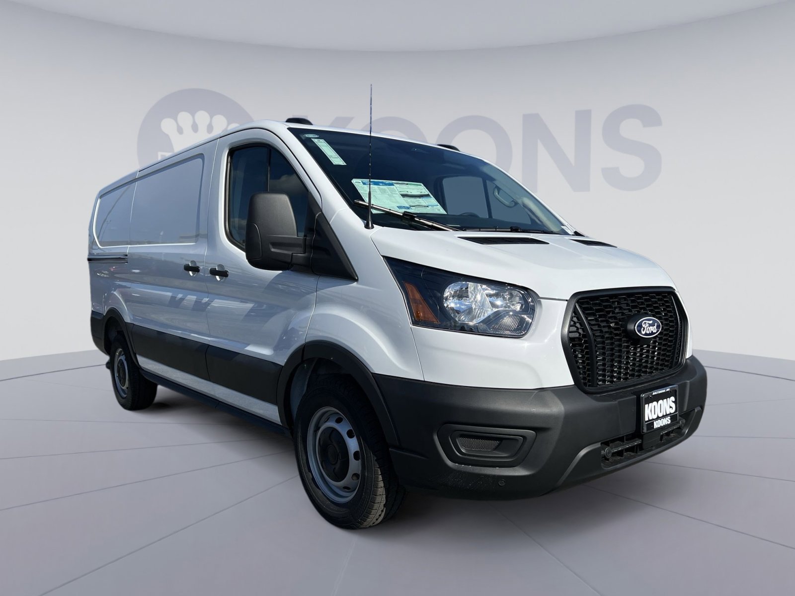 New 2026 Ford Transit 150 Low Roof w/ Load Area Protection Package image 10