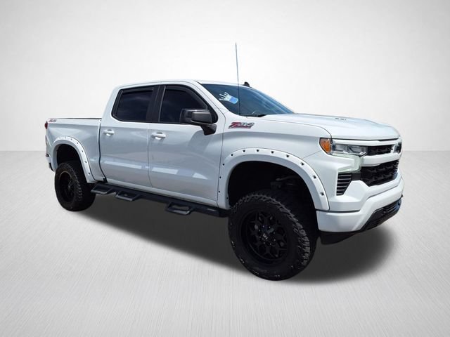 Used 2023 Chevrolet Silverado 1500 RST w/ All Star Edition Plus AWD/4WD image 4
