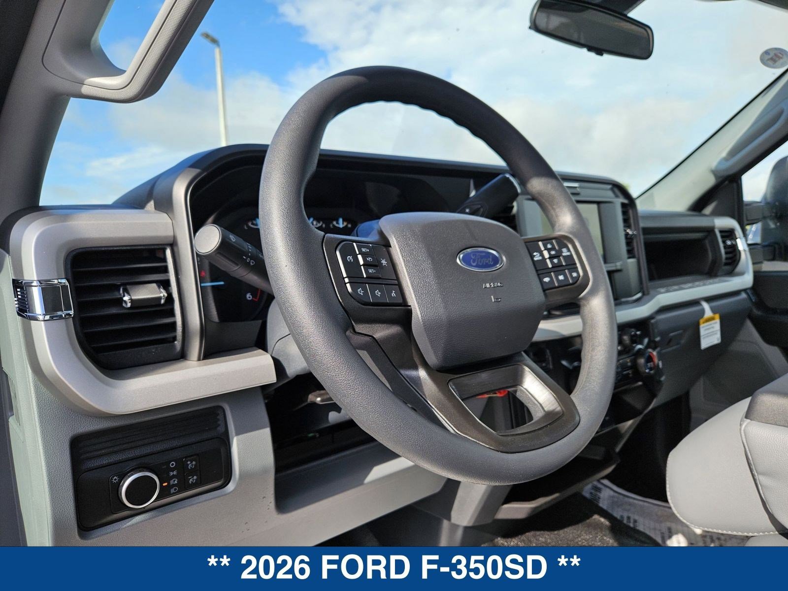 New 2026 Ford F350 XL AWD/4WD image 25
