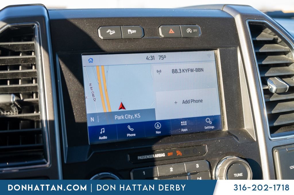 Used 2020 Ford F150 XLT w/ Equipment Group 302A Luxury image 9