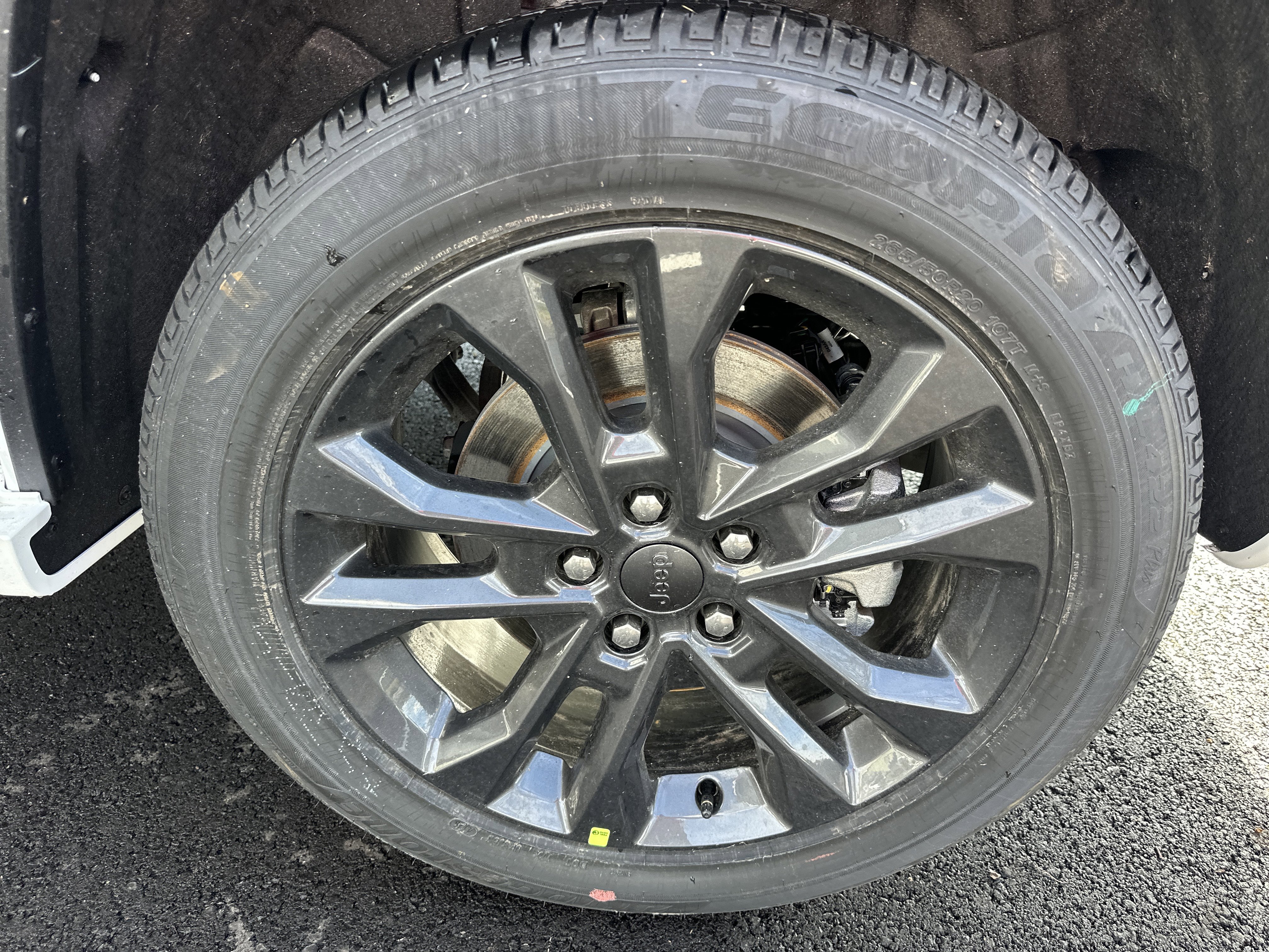 New 2026 Jeep Grand Cherokee L Limited image 35