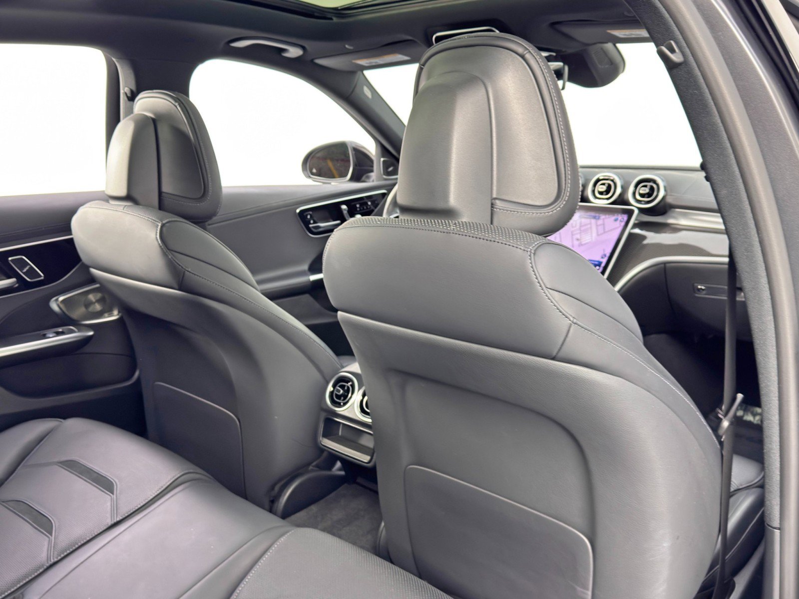 Used 2024 Mercedes-Benz C 63 AMG S w/ Pinnacle Trim Package image 46