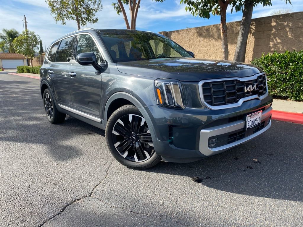 Used 2023 Kia Telluride SX Prestige image 3