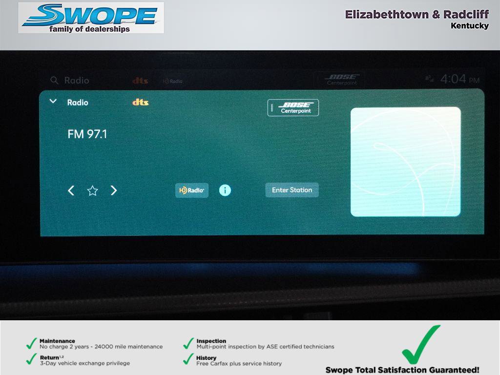 Certified 2025 Hyundai Santa Fe Calligraphy image 24