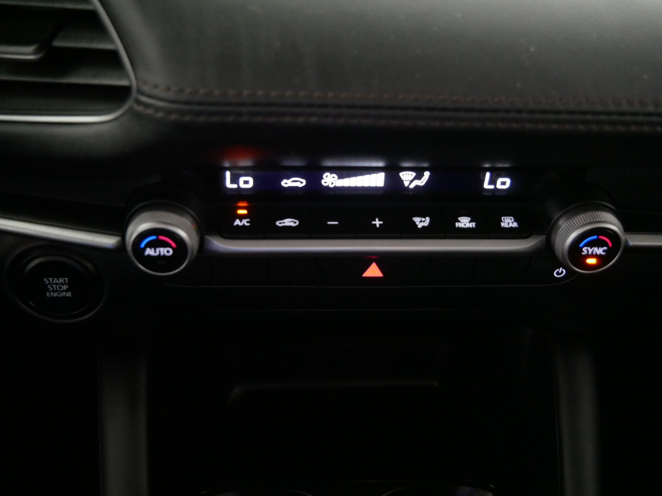 Used 2025 MAZDA MAZDA3 s FWD image 23