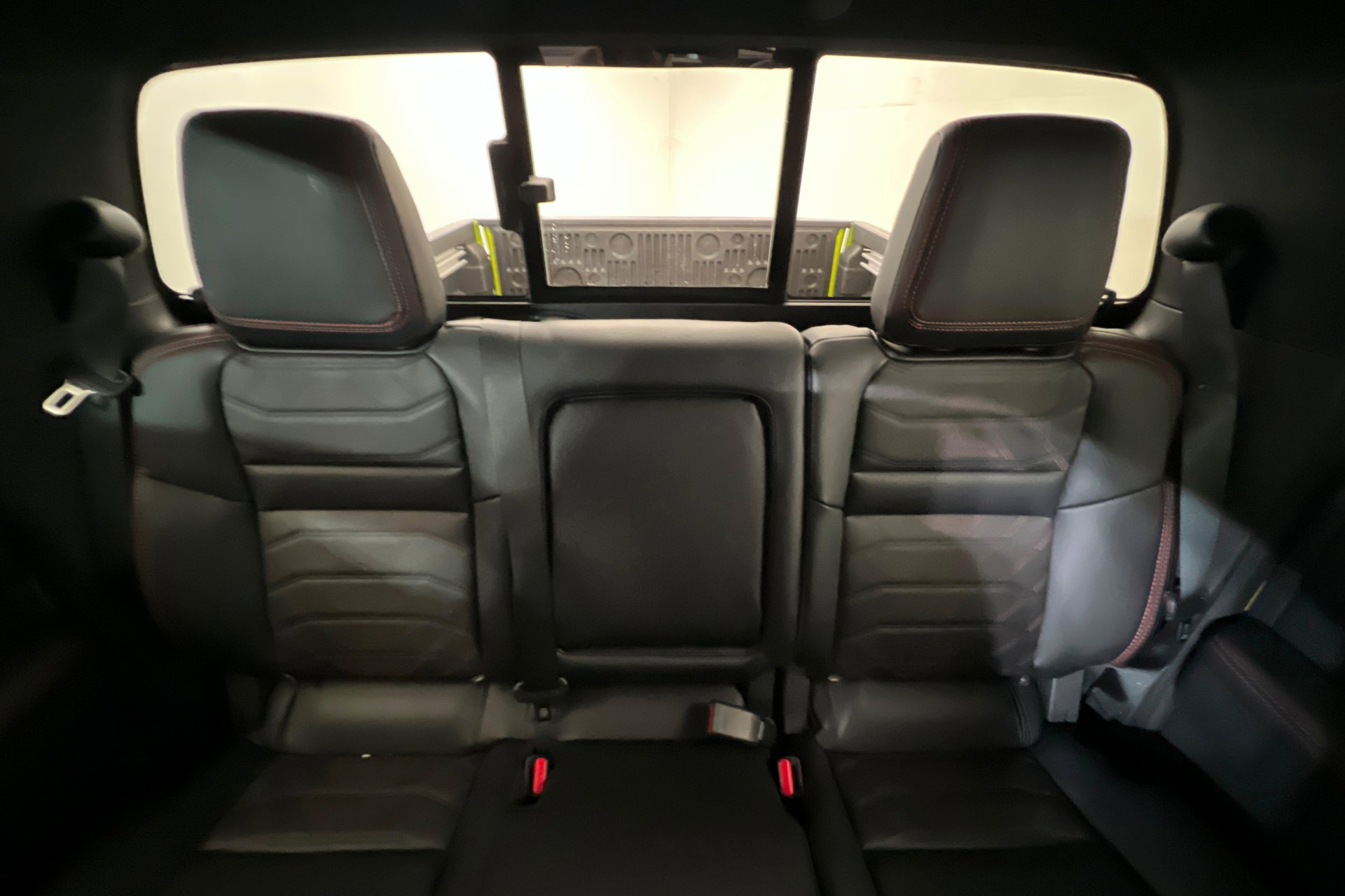 New 2026 Nissan Frontier PRO-4X image 24