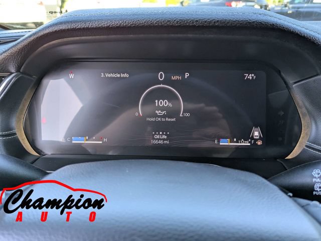 Used 2025 Jeep Grand Cherokee Limited AWD/4WD image 32