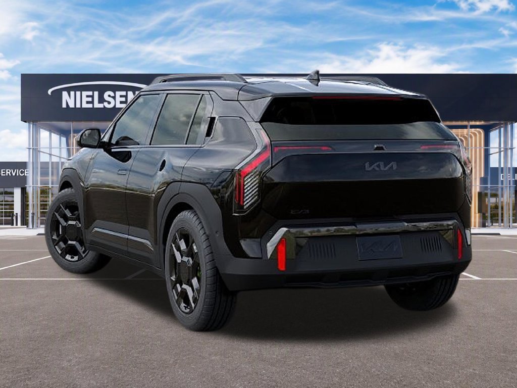 New 2027 Kia EV3 Land AWD/4WD image 4