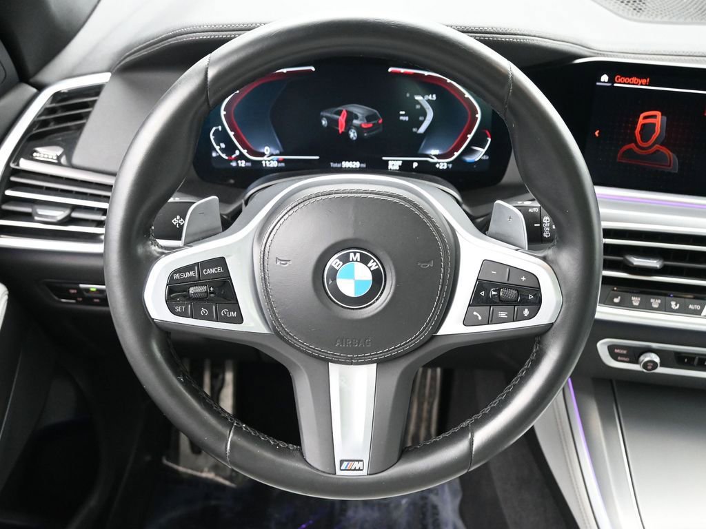 Used 2023 BMW X5 xDrive40i w/ M Sport Package image 23