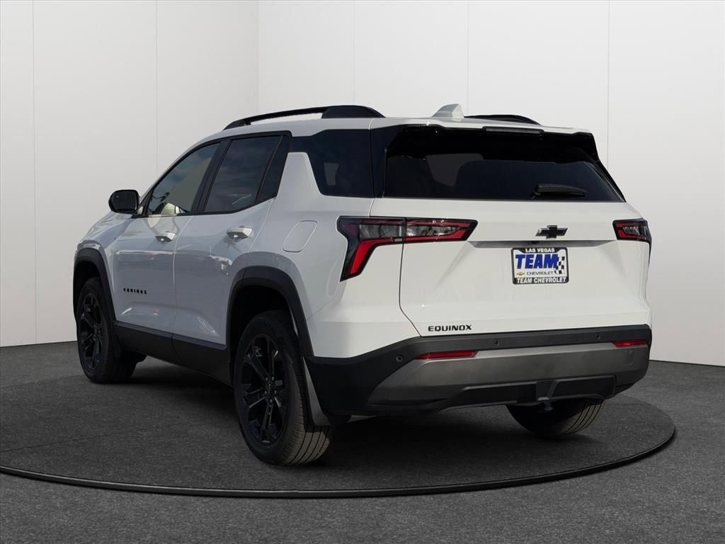 New 2026 Chevrolet Equinox LT w/ Midnight Edition image 4