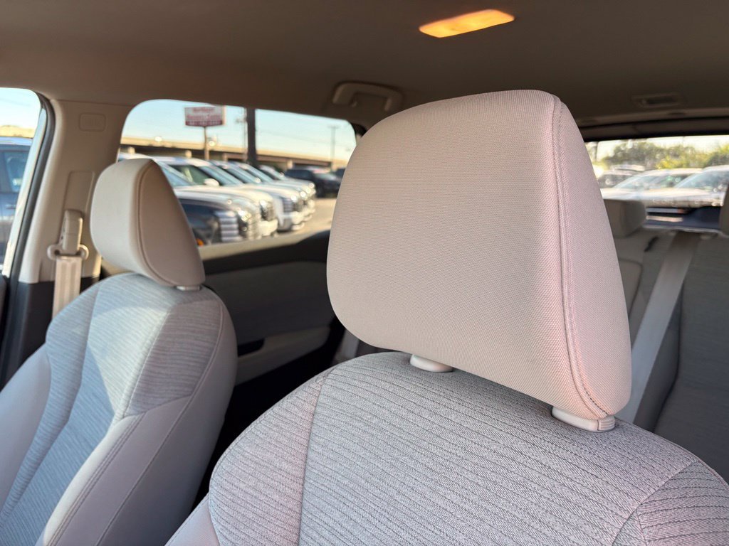Used 2021 Nissan Rogue SV FWD image 24