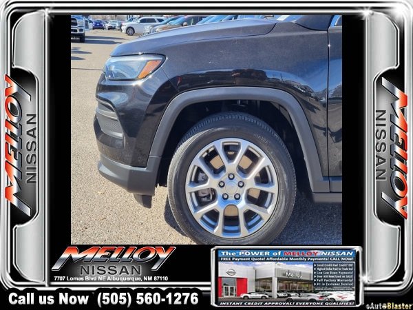 Used 2023 Jeep Compass Latitude w/ Sun and Sound Group image 10