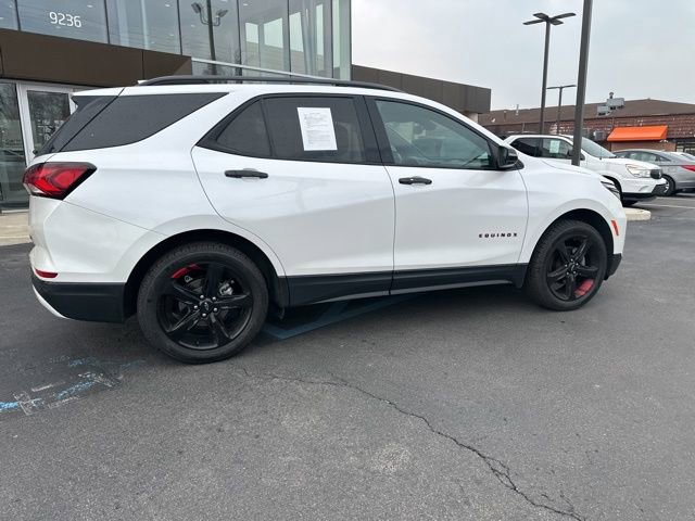 Used 2024 Chevrolet Equinox Premier w/ Redline Edition image 12