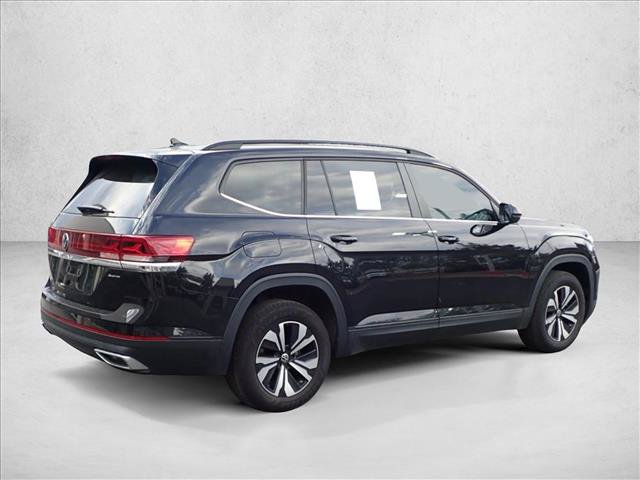 Used 2024 Volkswagen Atlas SE AWD/4WD video 3