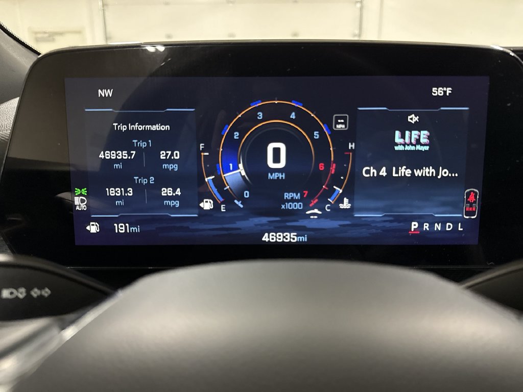 Used 2025 Chevrolet Equinox LT w/ Convenience Package II FWD image 12
