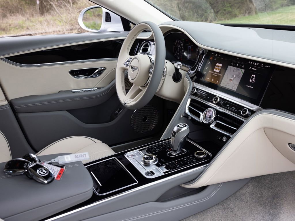 New 2026 Bentley Flying Spur Plug-In Hybrid AWD/4WD image 80