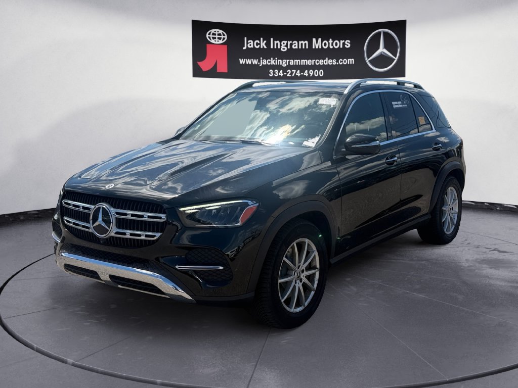 Certified 2025 Mercedes-Benz GLE 350 4MATIC