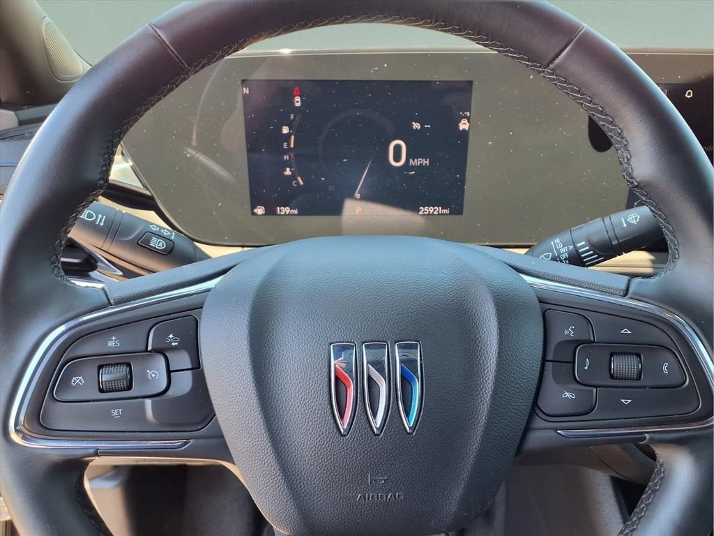 Certified 2025 Buick Envista Sport Touring FWD image 8