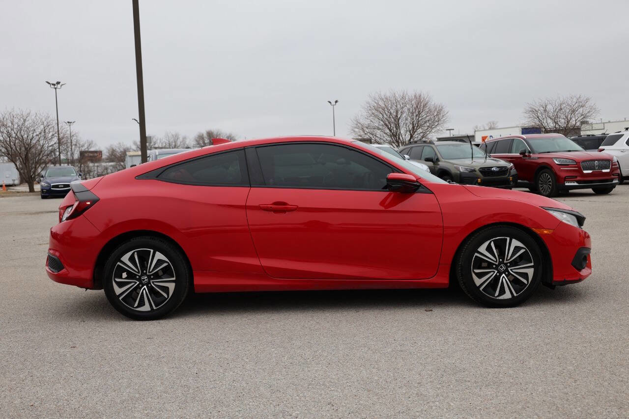 Used 2016 Honda Civic EX-T image 7