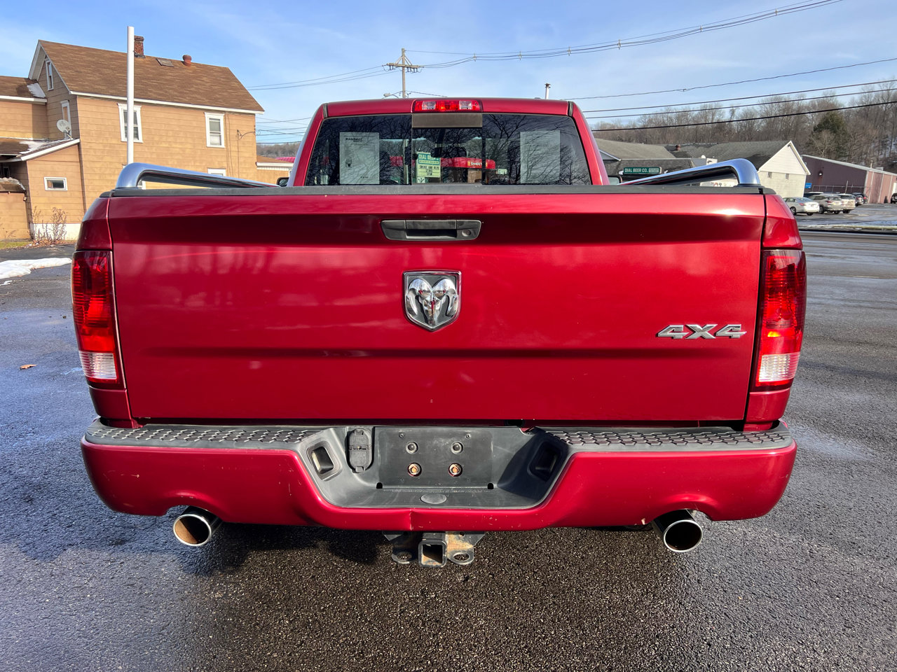 Used 2012 RAM 1500 Sport image 6