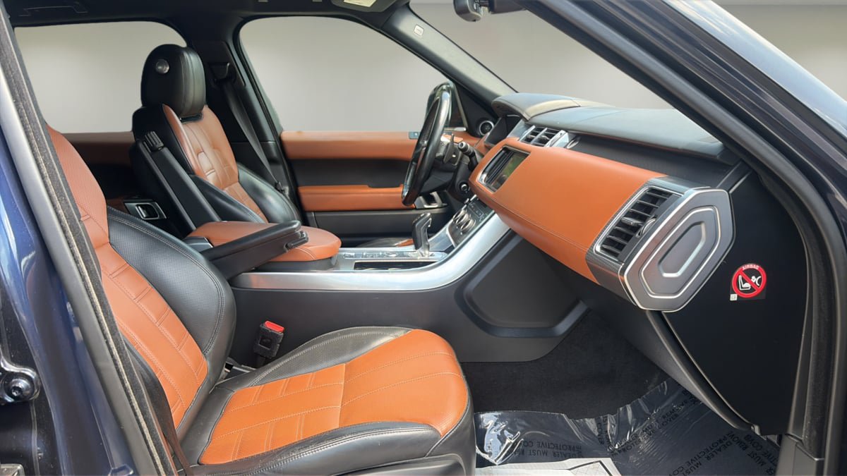 Used 2016 Land Rover Range Rover Sport Autobiography AWD/4WD image 12