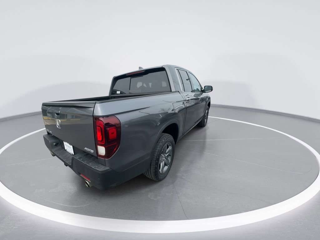 Used 2023 Honda Ridgeline RTL-E image 8