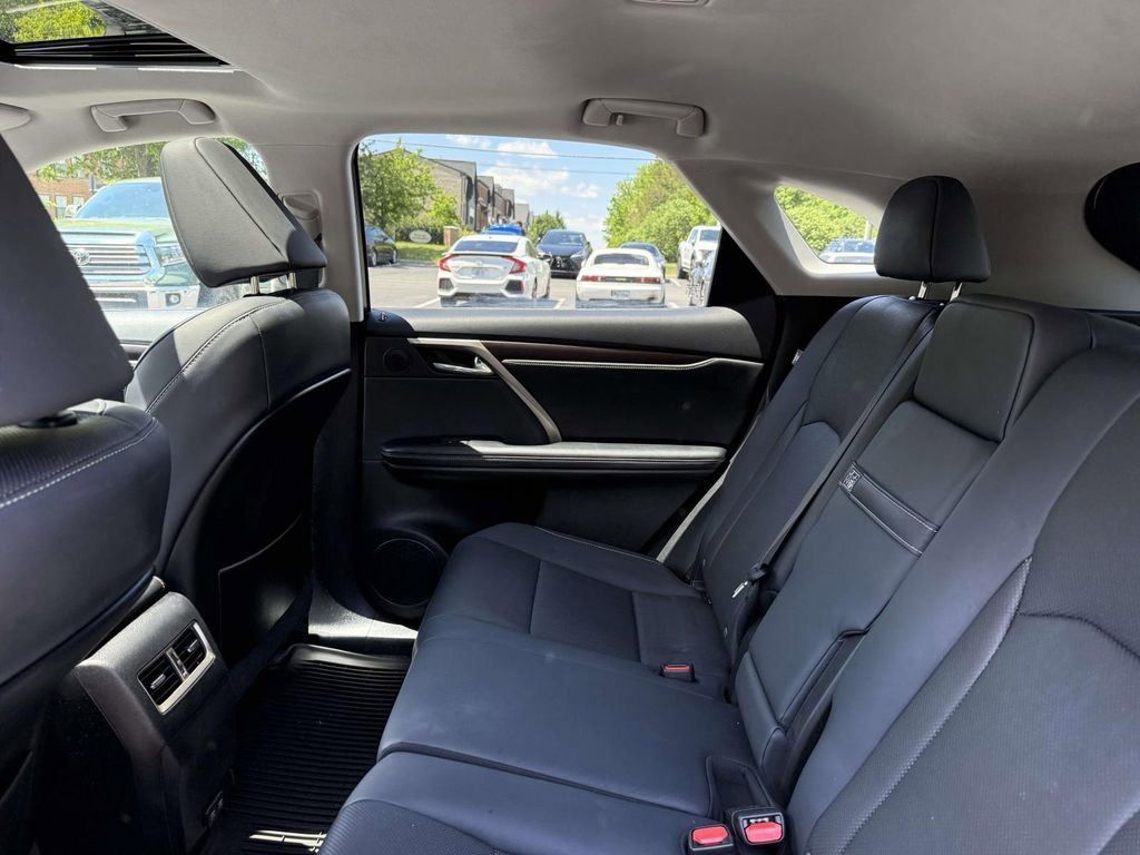 Used 2021 Lexus RX 450h AWD w/ Premium Package image 16