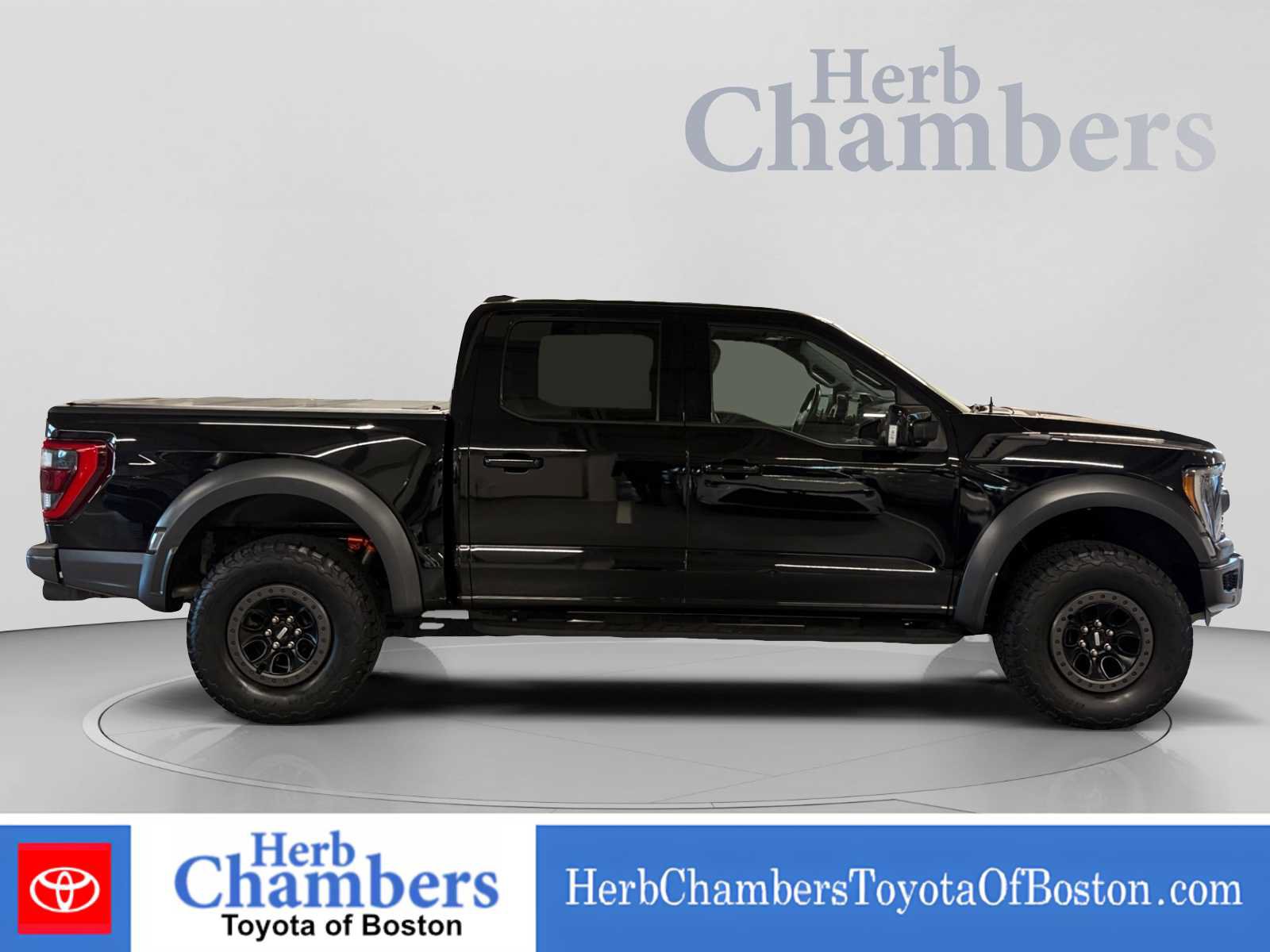 Used 2022 Ford F150 Raptor w/ Equipment Group 801A High AWD/4WD image 10