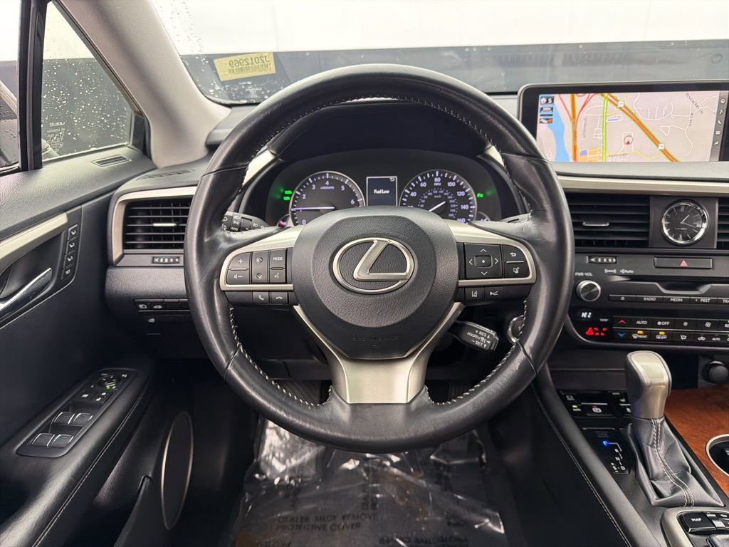 Used 2018 Lexus RX 350L AWD image 8