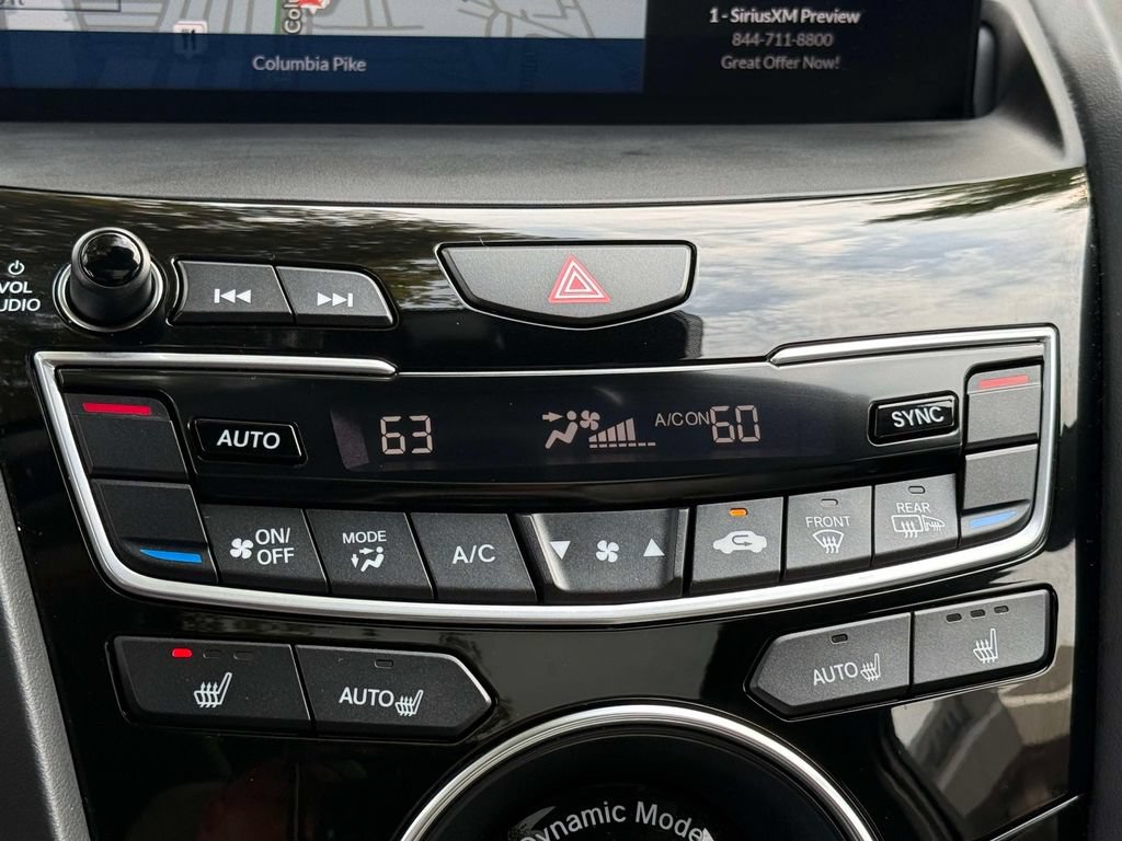 Certified 2024 Acura RDX w/ Technology Package AWD/4WD image 23