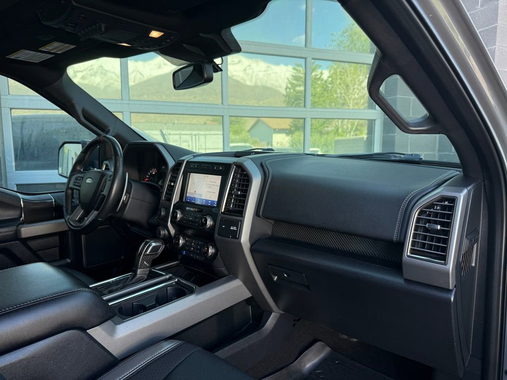 Used 2020 Ford F150 Raptor w/ Equipment Group 802A Luxury AWD/4WD image 25