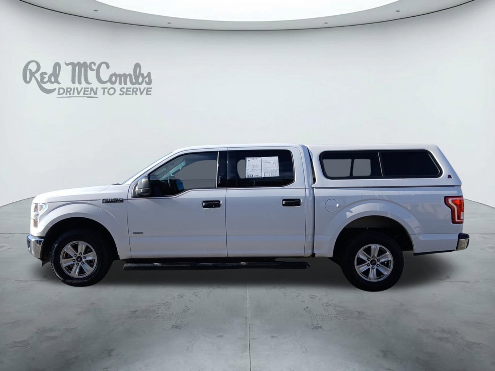 Used 2017 Ford F150 XLT image 2