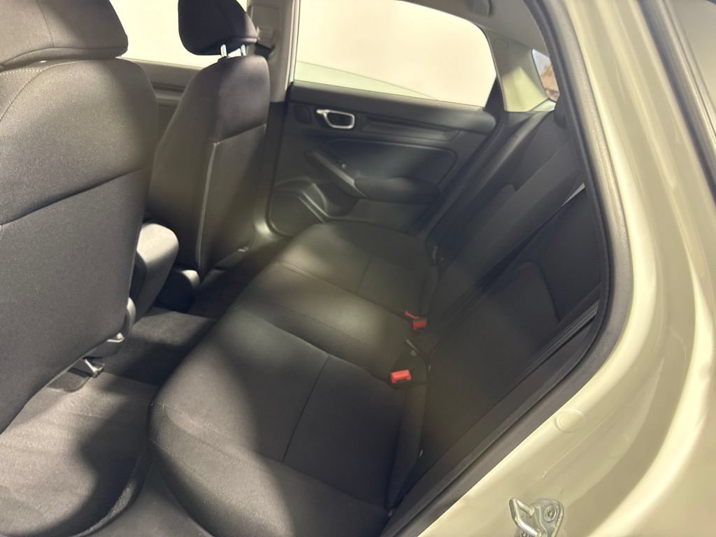 Certified 2023 Honda Civic LX image 12