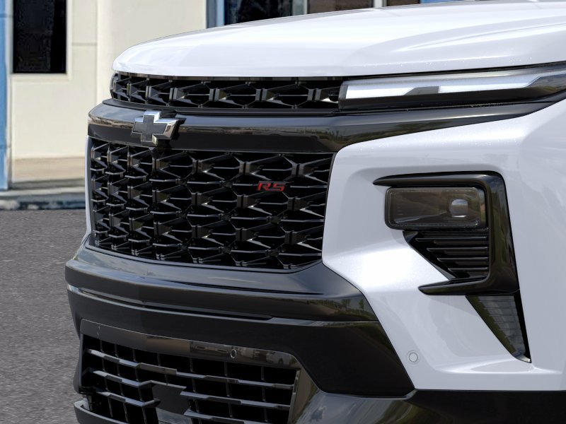 New 2026 Chevrolet Traverse RS AWD/4WD image 37