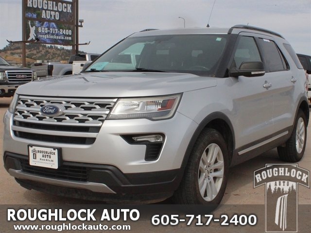Used 2019 Ford Explorer XLT w/ Equipment Group 201A