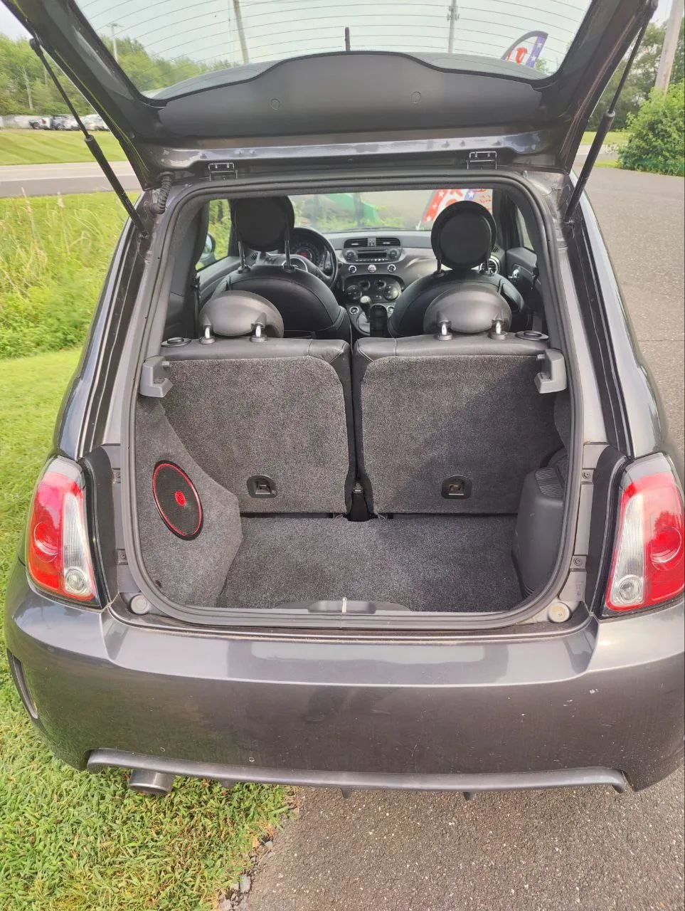 Used 2014 FIAT 500 Turbo w/ Beats Audio Package image 14