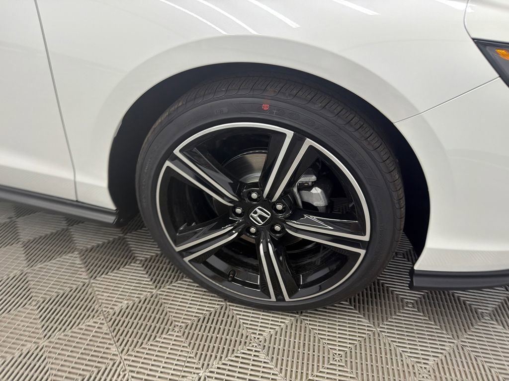 New 2026 Honda Accord SE image 13
