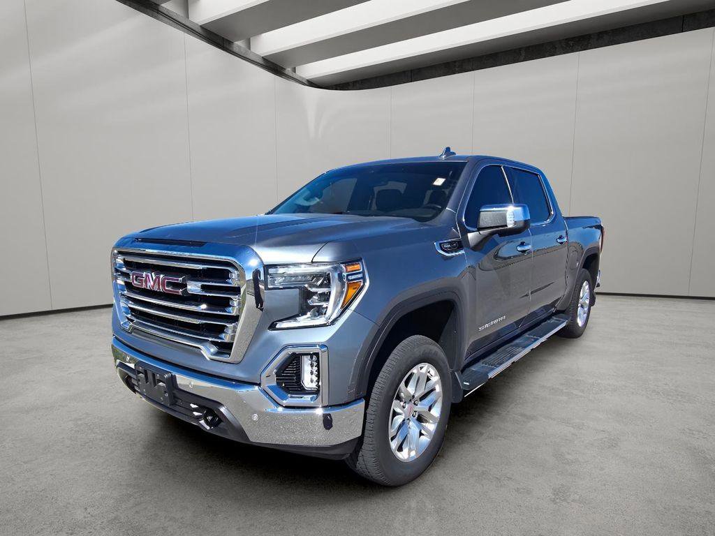 Used 2019 GMC Sierra 1500 SLT w/ SLT Premium Plus Package