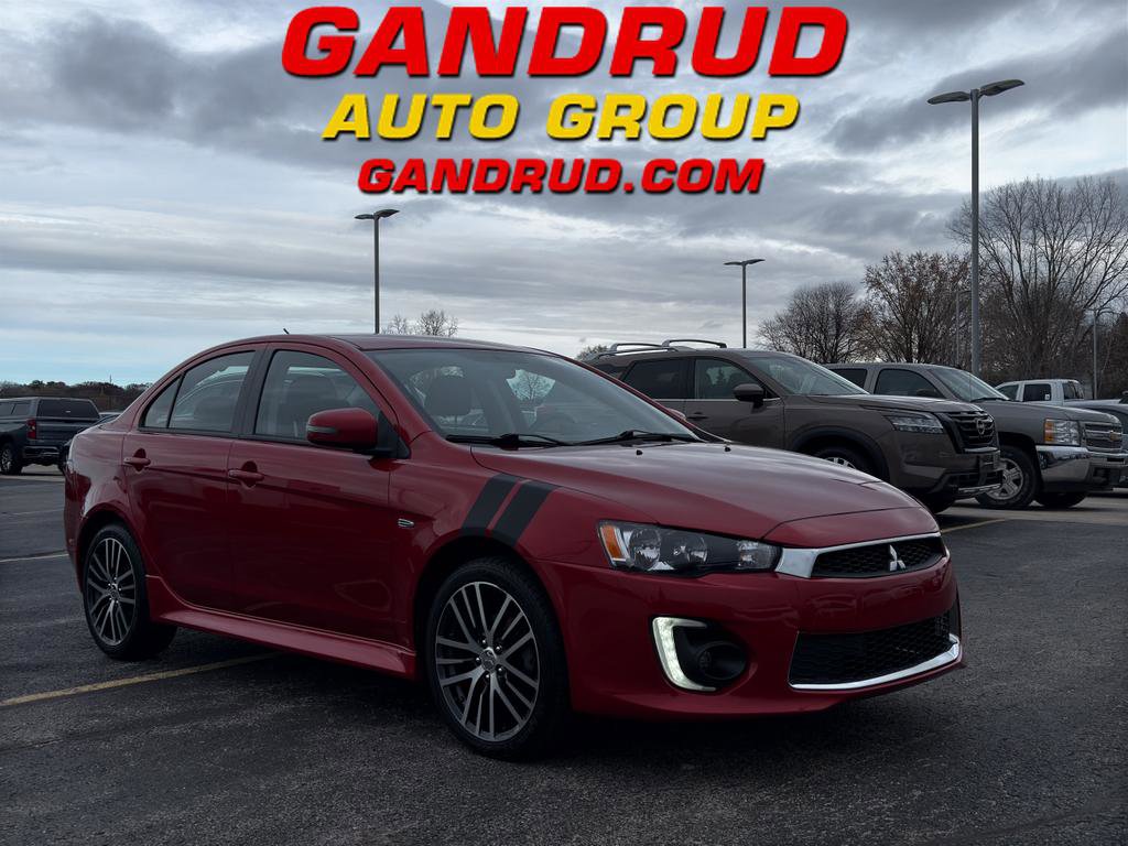 Used 2017 Mitsubishi Lancer SE