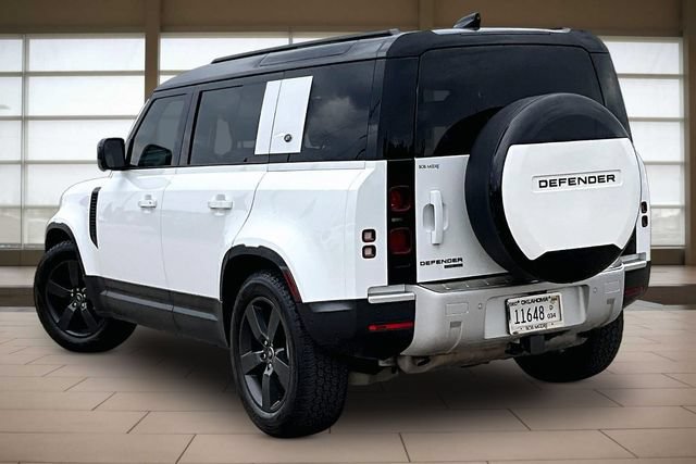 Used 2020 Land Rover Defender 110 HSE AWD/4WD image 12