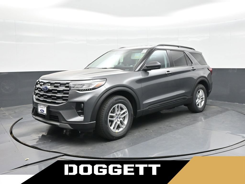 New 2026 Ford Explorer Active w/ Active Comfort Package image 1