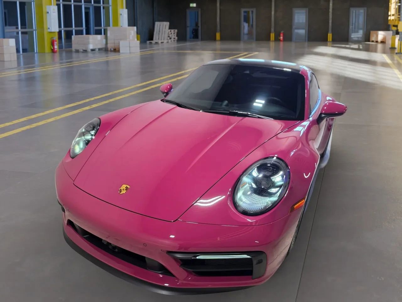 Used 2024 Porsche 911 Carrera GTS w/ Premium Package RWD image 67